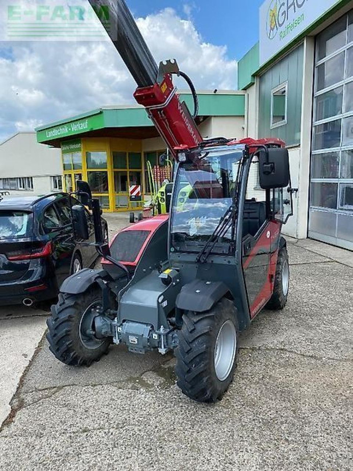 Weidemann 4512 t - Chariot télescopique: photos 2 Weidemann 4512 t - Chariot télescopique: photos 2