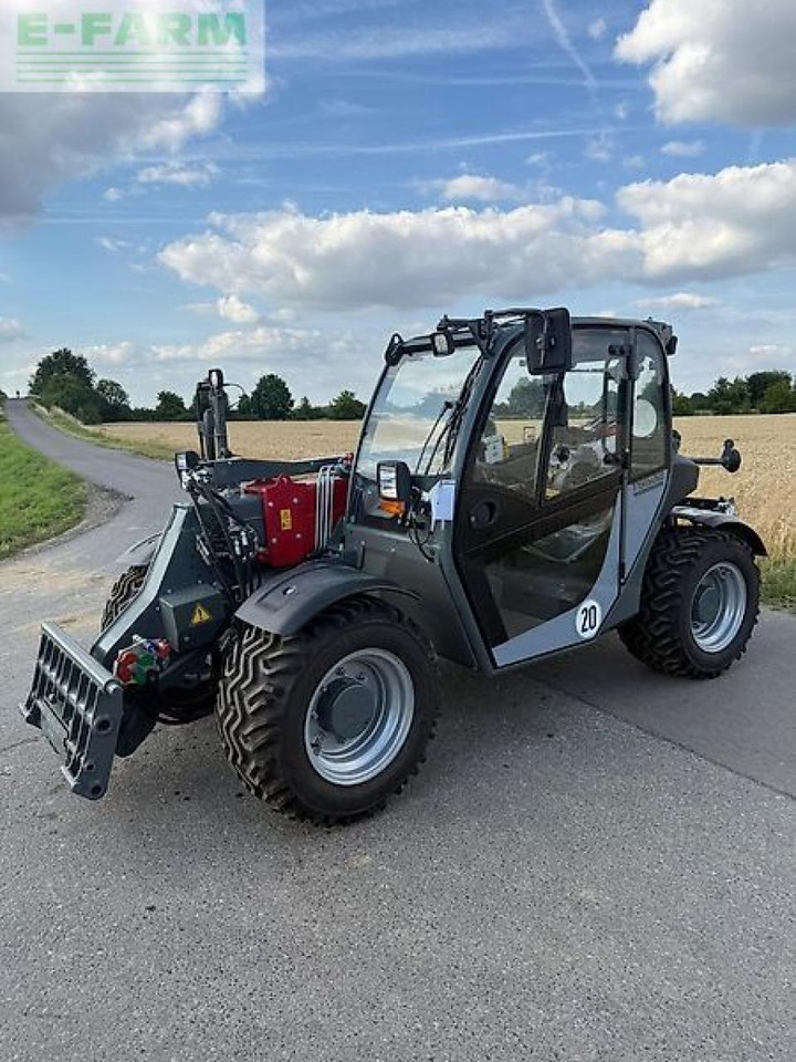 Weidemann t5522 - Chariot télescopique: photos 3 Weidemann t5522 - Chariot télescopique: photos 3