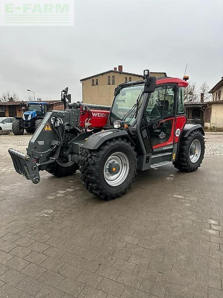 Weidemann t9535 - Chariot télescopique: photos 1 Weidemann t9535 - Chariot télescopique: photos 1