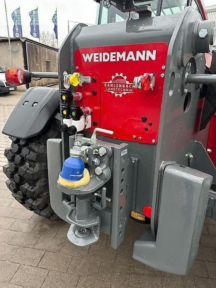 Weidemann t9535 - Chariot télescopique: photos 4 Weidemann t9535 - Chariot télescopique: photos 4