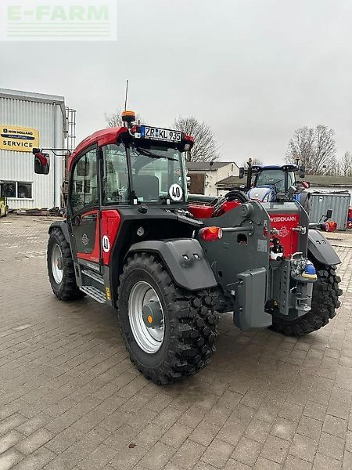 Weidemann t9535 - Chariot télescopique: photos 5 Weidemann t9535 - Chariot télescopique: photos 5