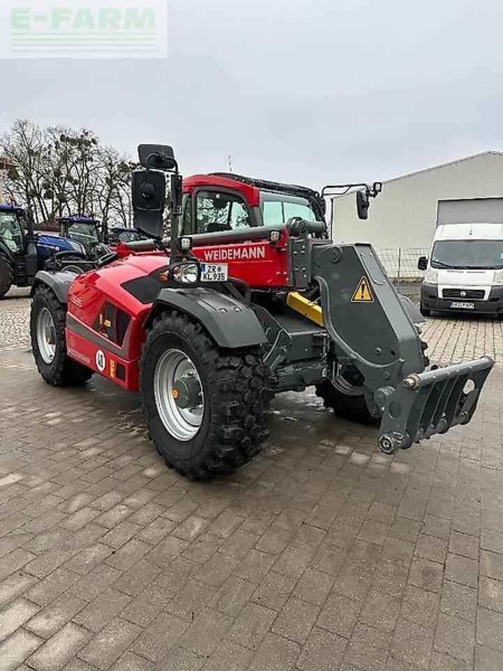 Weidemann t9535 - Chariot télescopique: photos 2 Weidemann t9535 - Chariot télescopique: photos 2