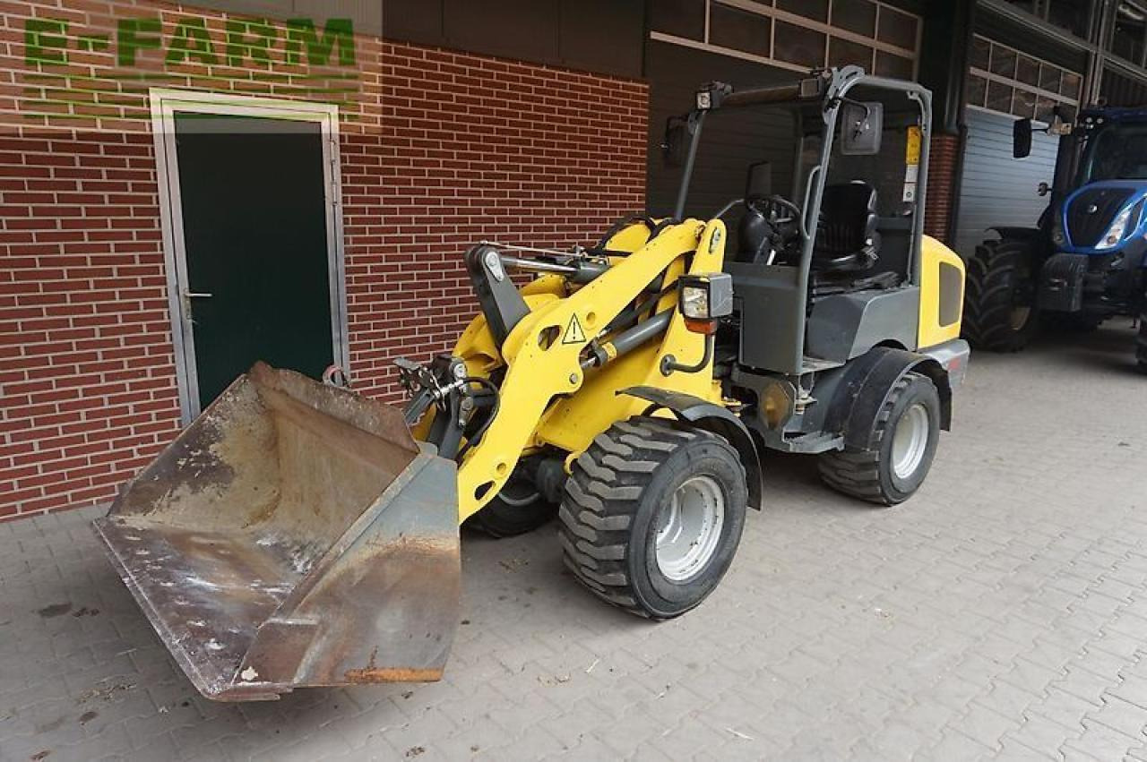 Weidemann wacker wl32 - Mini pelle: photos 3 Weidemann wacker wl32 - Mini pelle: photos 3