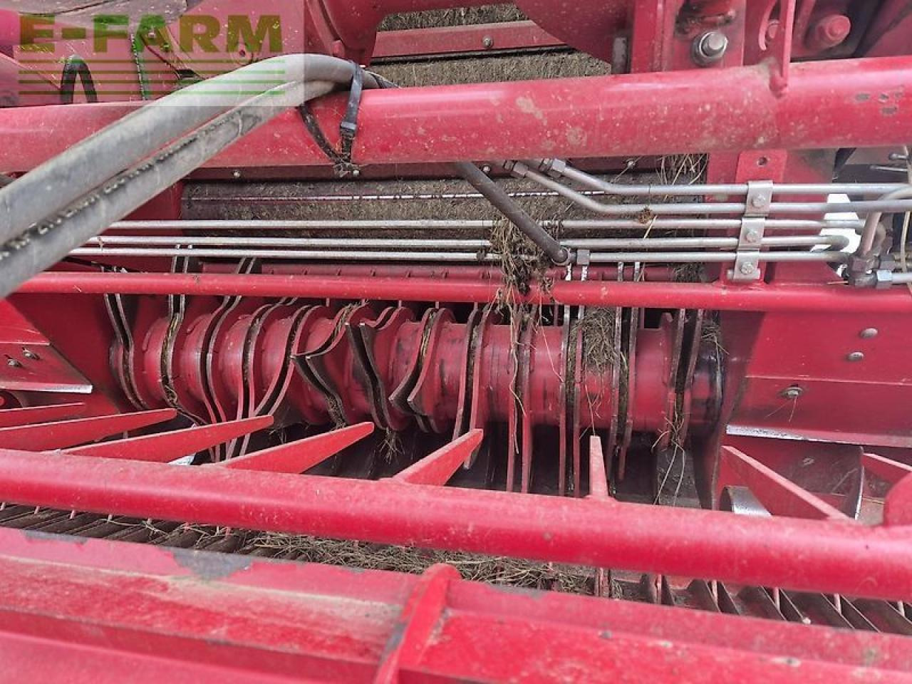 Presse à balles cubiques Welger rp 250 mastercut: photos 6