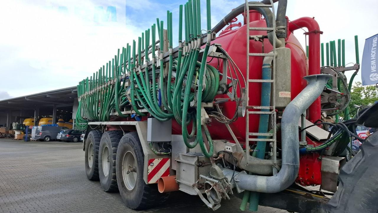 Wienhoff 24200 tridem - Tonne à lisier: photos 3 Wienhoff 24200 tridem - Tonne à lisier: photos 3