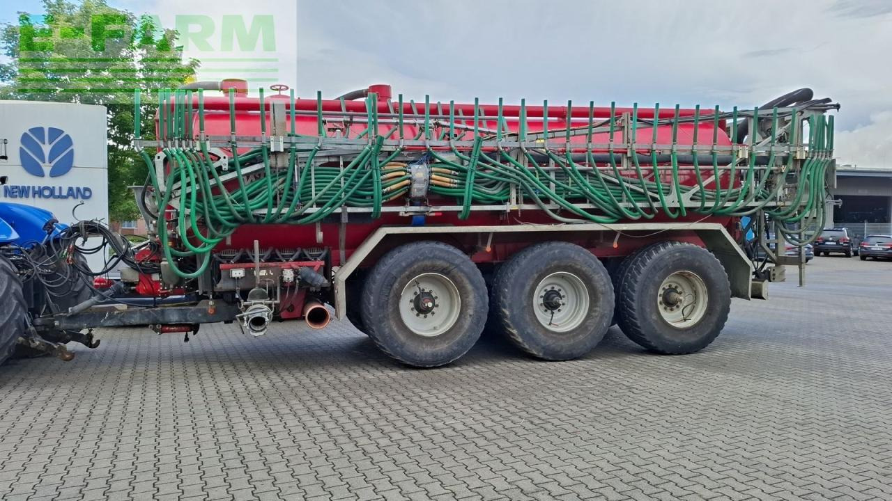 Wienhoff 24200 tridem - Tonne à lisier: photos 1 Wienhoff 24200 tridem - Tonne à lisier: photos 1