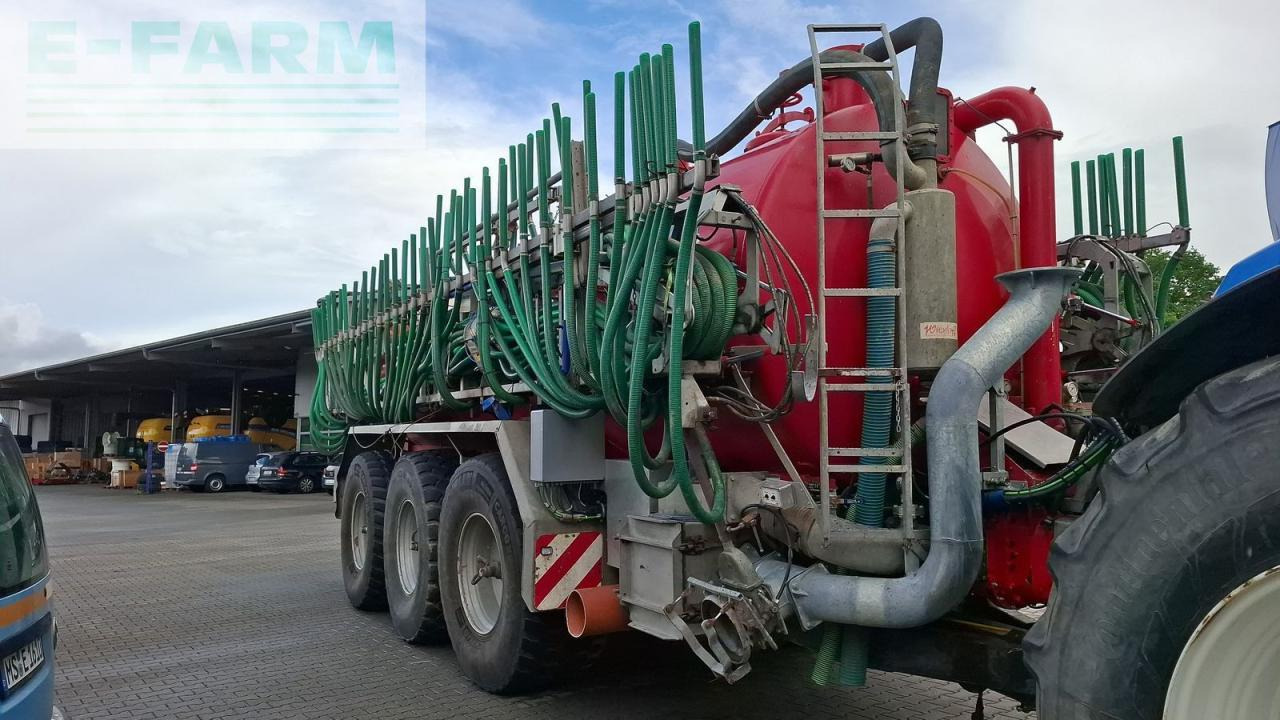Wienhoff 24200 tridem - Tonne à lisier: photos 4 Wienhoff 24200 tridem - Tonne à lisier: photos 4