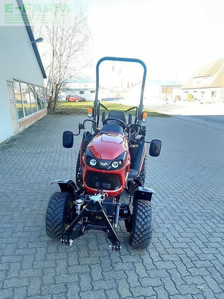 Yanmar sa424v-r - Tracteur agricole: photos 4 Yanmar sa424v-r - Tracteur agricole: photos 4