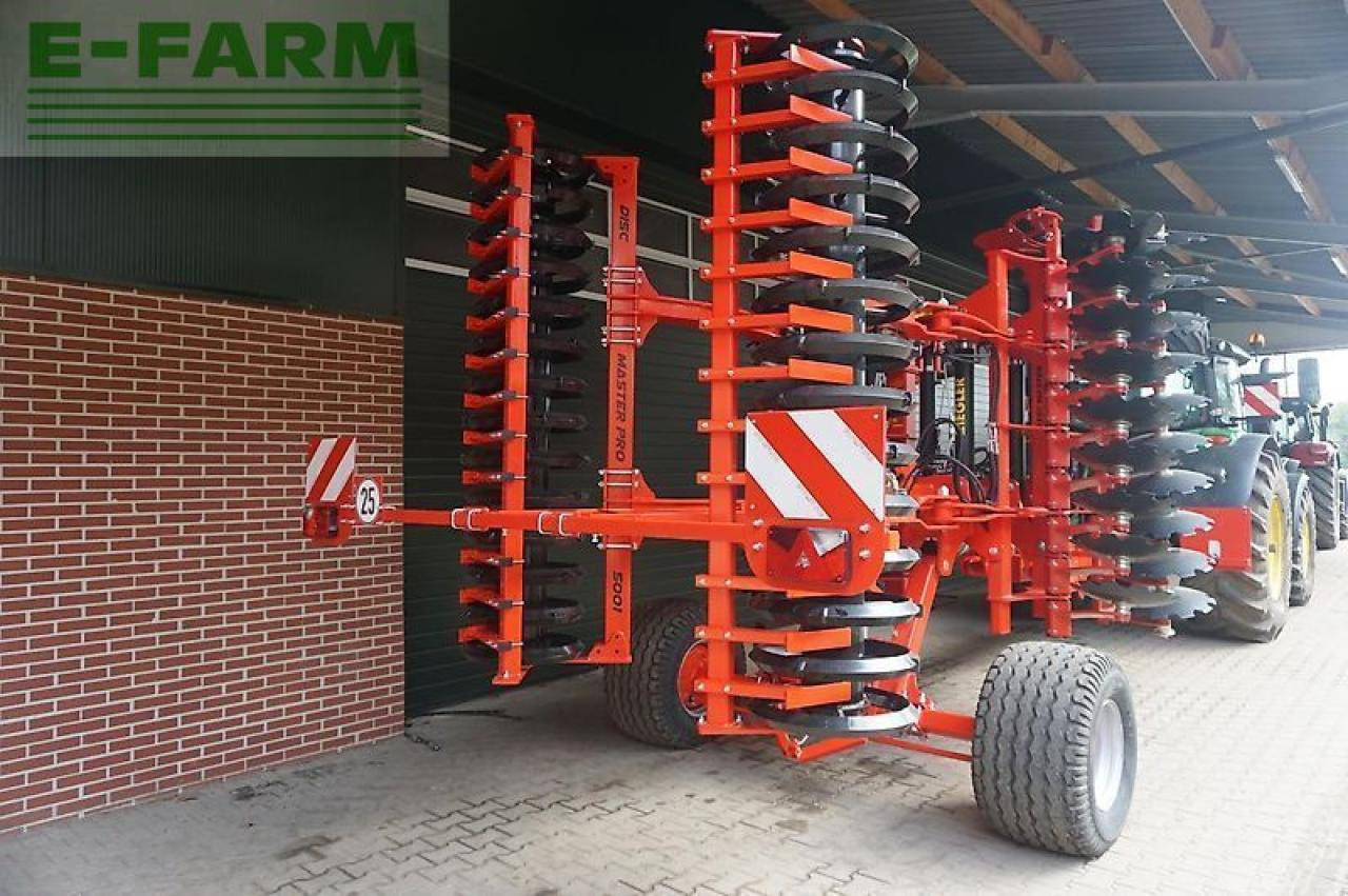 Ziegler disc master pro 5001 - Cover crop: photos 4 Ziegler disc master pro 5001 - Cover crop: photos 4