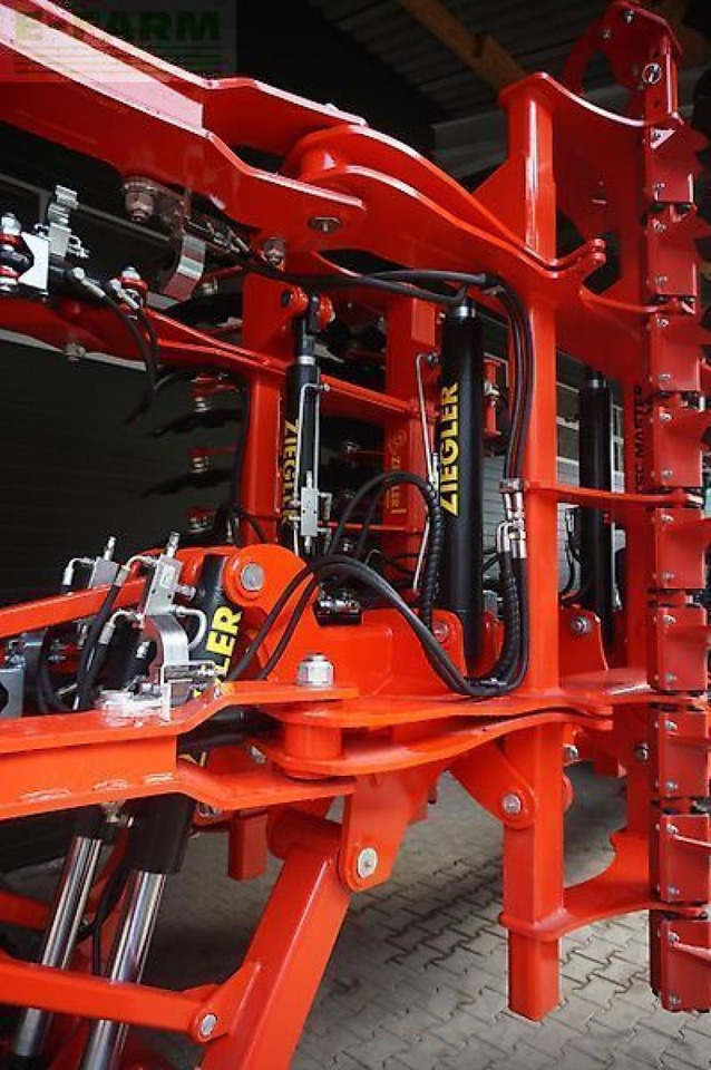 Ziegler disc master pro 5001 - Cover crop: photos 5 Ziegler disc master pro 5001 - Cover crop: photos 5