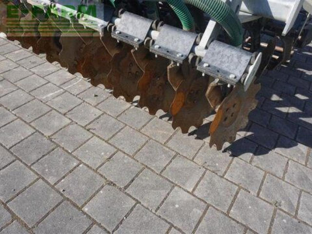 Cover crop Zunhammer gsg 600 apv streuer: photos 9