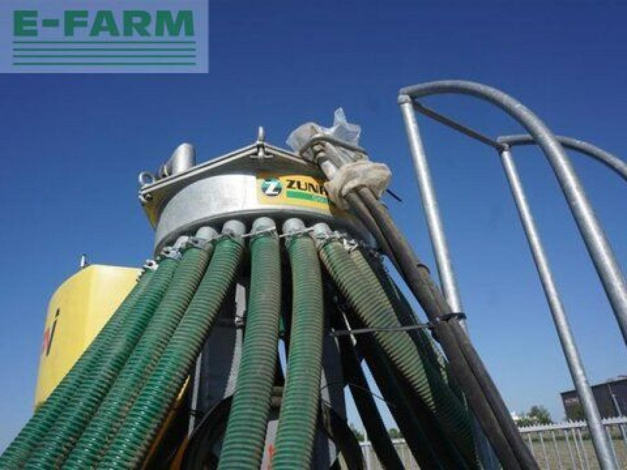 Cover crop Zunhammer gsg 600 apv streuer: photos 11
