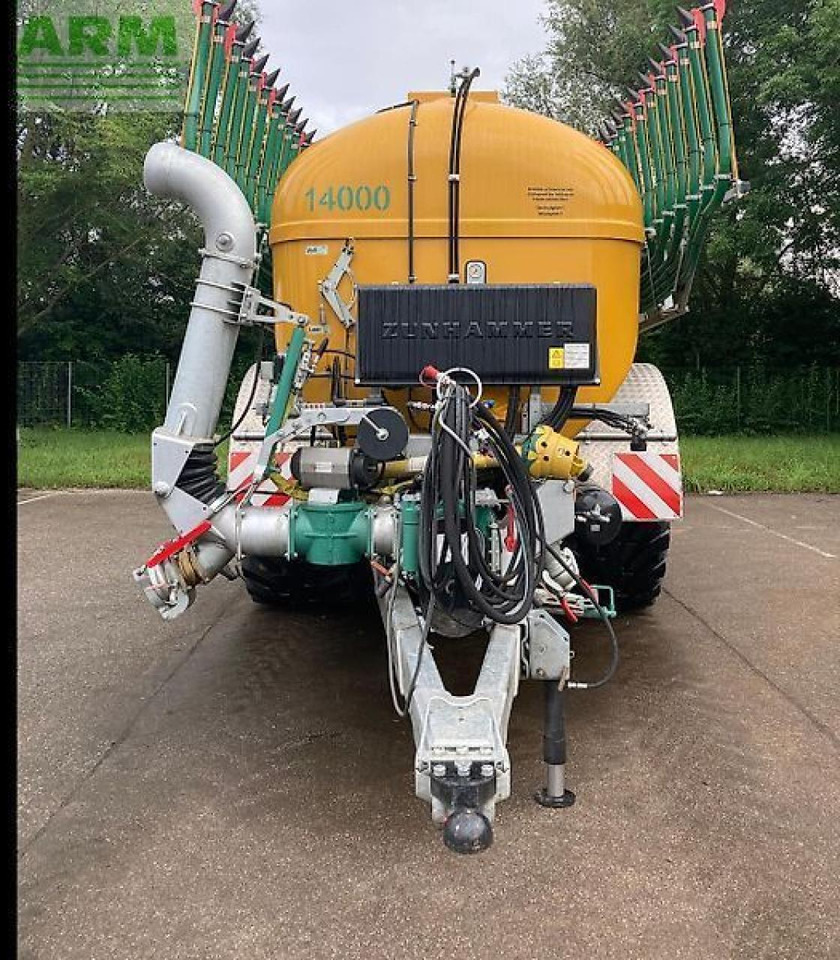 Zunhammer mke14pu eco - Epandeurs: photos 3 Zunhammer mke14pu eco - Epandeurs: photos 3