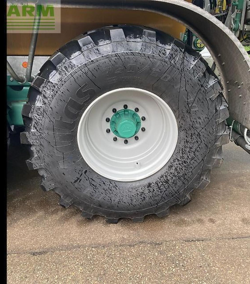 Zunhammer mke14pu eco - Epandeurs: photos 4 Zunhammer mke14pu eco - Epandeurs: photos 4