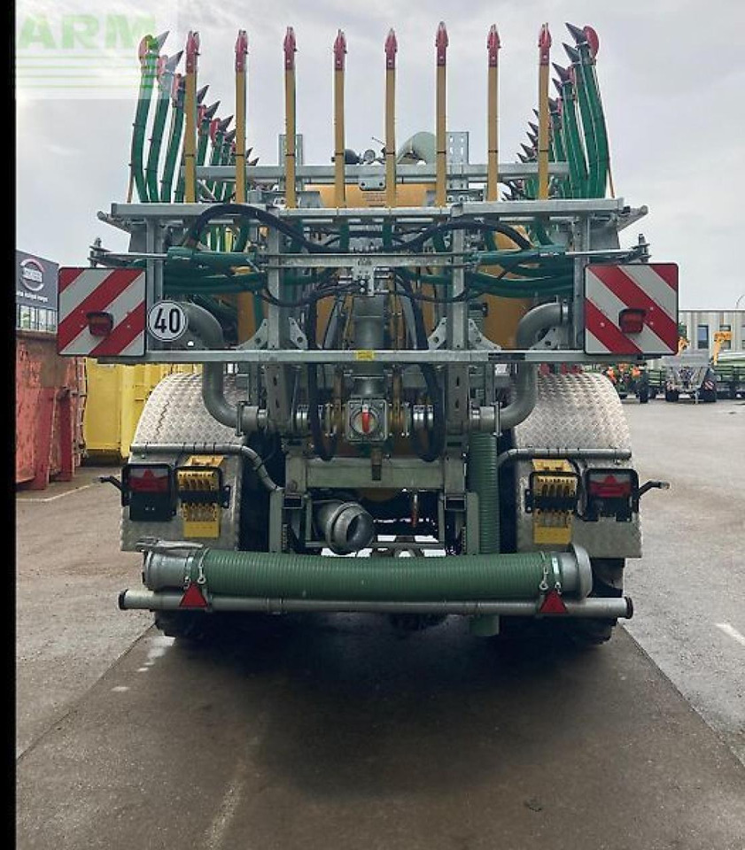 Zunhammer mke14pu eco - Epandeurs: photos 5 Zunhammer mke14pu eco - Epandeurs: photos 5