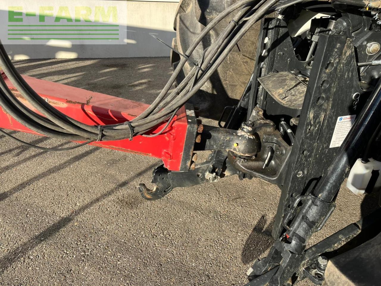 Agri flex 23z/ 4.20m - Bineuse: photos 3 Agri flex 23z/ 4.20m - Bineuse: photos 3