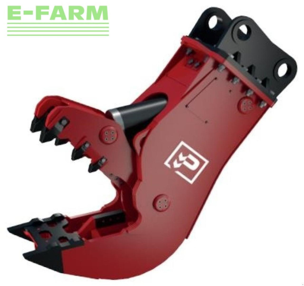 Cf200 - Cisaille de démolition pour Engins de chantier: photos 1 Cf200 - Cisaille de démolition pour Engins de chantier: photos 1