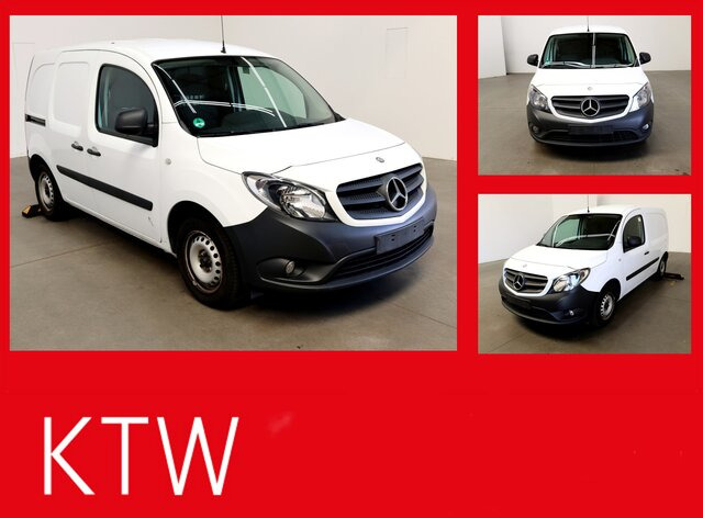 MERCEDES-BENZ Citan 111 CDI Kasten,Klima... - Transport de personnes: photos 1 MERCEDES-BENZ Citan 111 CDI Kasten,Klima... - Transport de personnes: photos 1