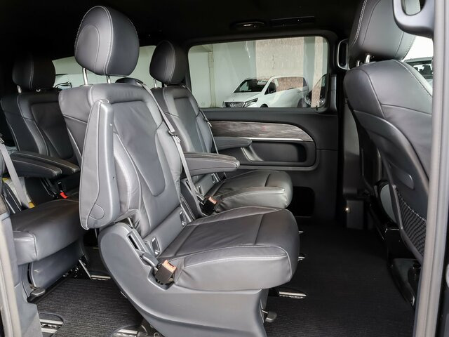 MERCEDES-BENZ EQV 300 Avantgarde,Extralang,6Sitzer,2xKlima,LED... - Transport de personnes, Utilitaire électrique: photos 5 MERCEDES-BENZ EQV 300 Avantgarde,Extralang,6Sitzer,2xKlima,LED... - Transport de personnes, Utilitaire électrique: photos 5