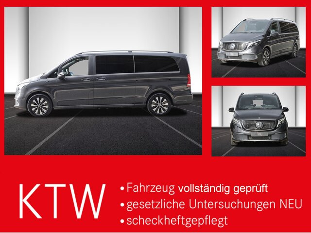 MERCEDES-BENZ EQV 300 Avantgarde,Extralang,6Sitzer,2xKlima,LED... - Transport de personnes, Utilitaire électrique: photos 1 MERCEDES-BENZ EQV 300 Avantgarde,Extralang,6Sitzer,2xKlima,LED... - Transport de personnes, Utilitaire électrique: photos 1