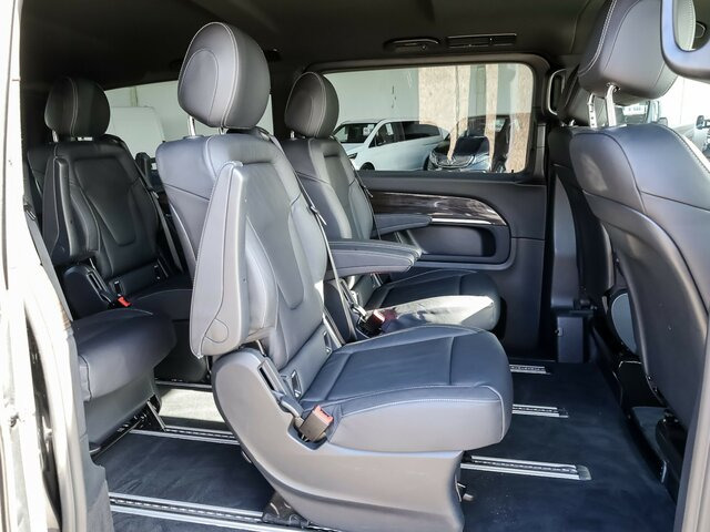 MERCEDES-BENZ EQV 300 Avantgarde,Extralang,6Sitzer,2xKlima,LED... - Transport de personnes, Utilitaire électrique: photos 5 MERCEDES-BENZ EQV 300 Avantgarde,Extralang,6Sitzer,2xKlima,LED... - Transport de personnes, Utilitaire électrique: photos 5