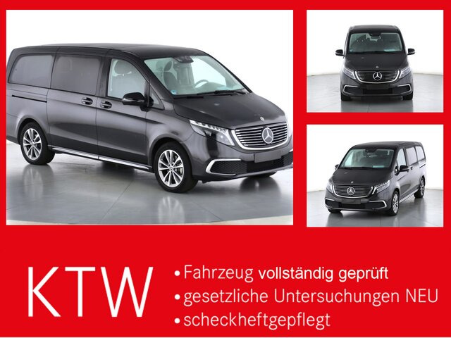 MERCEDES-BENZ EQV 300 Avantgarde Line,lang,6Sitz,Airmatic,LED - Minibus, Bus électrique: photos 1 MERCEDES-BENZ EQV 300 Avantgarde Line,lang,6Sitz,Airmatic,LED - Minibus, Bus électrique: photos 1
