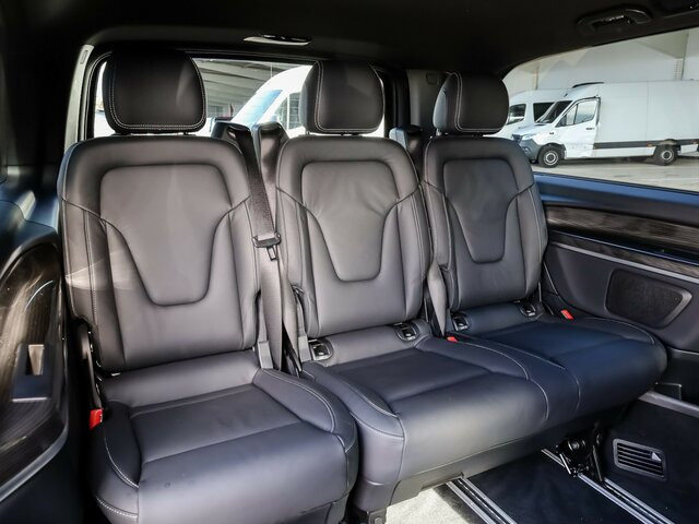 MERCEDES-BENZ EQV 300 Avantgarde Line,lang,7Sitze,2xKlima,LED... - Transport de personnes, Utilitaire électrique: photos 3 MERCEDES-BENZ EQV 300 Avantgarde Line,lang,7Sitze,2xKlima,LED... - Transport de personnes, Utilitaire électrique: photos 3