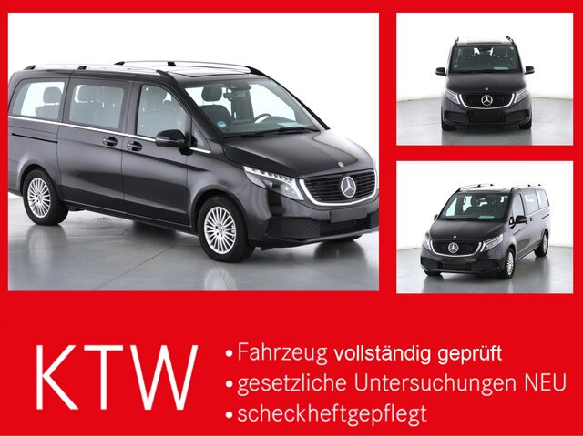 MERCEDES-BENZ EQV 300 Avantgarde Line,lang,7Sitze,2xKlima,LED... - Transport de personnes, Utilitaire électrique: photos 1 MERCEDES-BENZ EQV 300 Avantgarde Line,lang,7Sitze,2xKlima,LED... - Transport de personnes, Utilitaire électrique: photos 1
