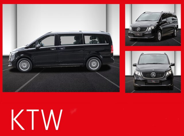 MERCEDES-BENZ EQV 300 Avantgarde Line,lang,7Sitze,2xKlima,LED - Minibus, Bus électrique: photos 1 MERCEDES-BENZ EQV 300 Avantgarde Line,lang,7Sitze,2xKlima,LED - Minibus, Bus électrique: photos 1