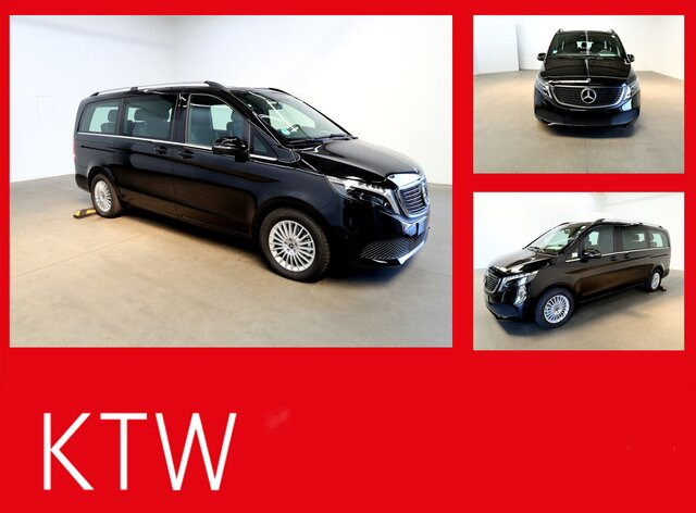 MERCEDES-BENZ EQV 300 Avantgarde Line,lang,7Sitze,2xKlima,LED - Minibus, Bus électrique: photos 1 MERCEDES-BENZ EQV 300 Avantgarde Line,lang,7Sitze,2xKlima,LED - Minibus, Bus électrique: photos 1