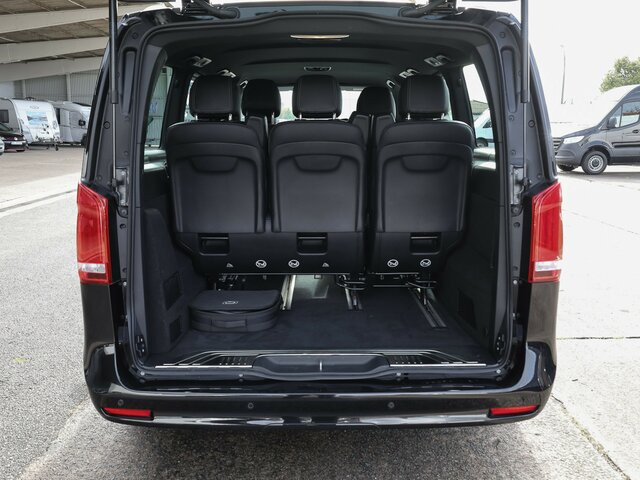 MERCEDES-BENZ EQV 300 Avantgarde Line,lang,7Sitze,2xKlima,LED... - Transport de personnes, Utilitaire électrique: photos 2 MERCEDES-BENZ EQV 300 Avantgarde Line,lang,7Sitze,2xKlima,LED... - Transport de personnes, Utilitaire électrique: photos 2