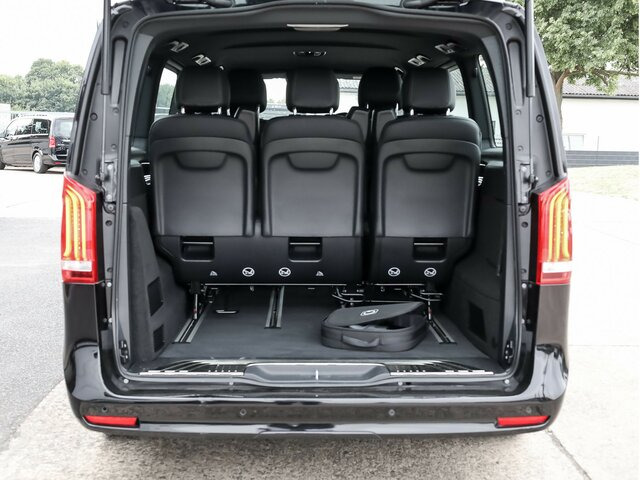 MERCEDES-BENZ EQV 300 Avantgarde Line,lang,7Sitze,2xKlima,LED - Minibus, Bus électrique: photos 2 MERCEDES-BENZ EQV 300 Avantgarde Line,lang,7Sitze,2xKlima,LED - Minibus, Bus électrique: photos 2