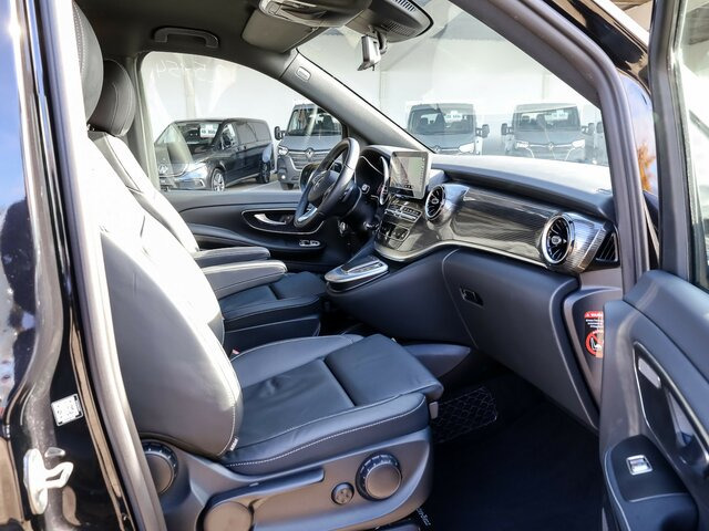 MERCEDES-BENZ EQV 300 Avantgarde Line,lang,7Sitze,2xKlima,LED... - Transport de personnes, Utilitaire électrique: photos 5 MERCEDES-BENZ EQV 300 Avantgarde Line,lang,7Sitze,2xKlima,LED... - Transport de personnes, Utilitaire électrique: photos 5