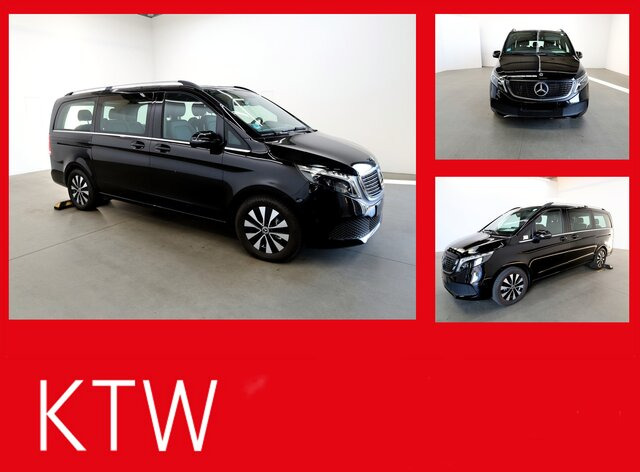 MERCEDES-BENZ EQV 300 Avantgarde Line,lang,7Sitze,2xKlima,LED - Minibus, Bus électrique: photos 1 MERCEDES-BENZ EQV 300 Avantgarde Line,lang,7Sitze,2xKlima,LED - Minibus, Bus électrique: photos 1