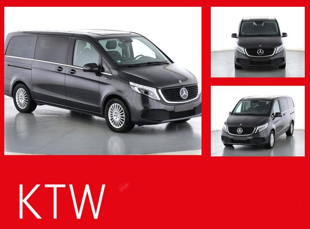 MERCEDES-BENZ EQV 300 Avantgarde,lang,7Sitze,2Schiebetüren - Minibus, Bus électrique: photos 1 MERCEDES-BENZ EQV 300 Avantgarde,lang,7Sitze,2Schiebetüren - Minibus, Bus électrique: photos 1