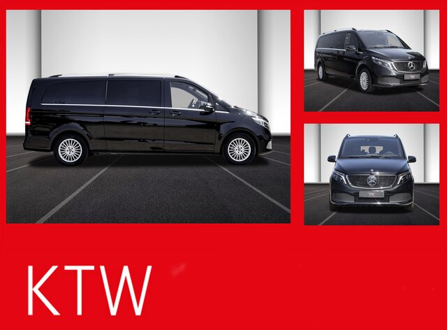 MERCEDES-BENZ EQV 300 Extralang,Avantgarde,7Sitze,2elektr.Tür - Minibus, Bus électrique: photos 1 MERCEDES-BENZ EQV 300 Extralang,Avantgarde,7Sitze,2elektr.Tür - Minibus, Bus électrique: photos 1