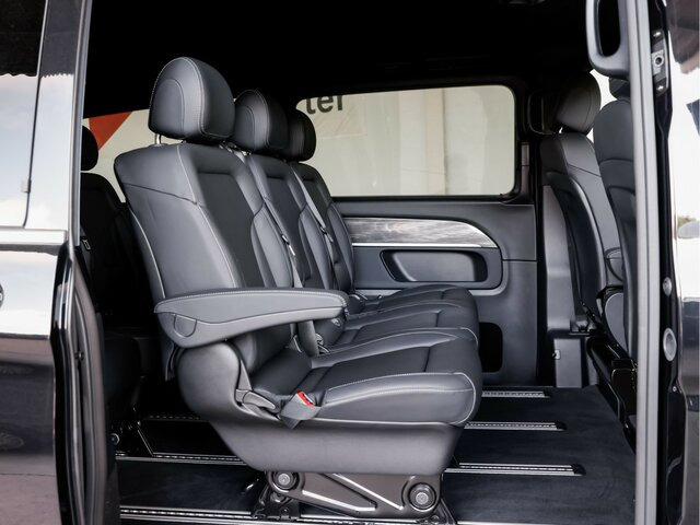 MERCEDES-BENZ EQV 300 Extralang,Avantgarde,8Sitze,2elektr.Tür - Minibus, Bus électrique: photos 3 MERCEDES-BENZ EQV 300 Extralang,Avantgarde,8Sitze,2elektr.Tür - Minibus, Bus électrique: photos 3