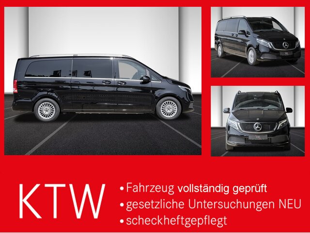 Minibus, Bus électrique MERCEDES-BENZ EQV 300 Extralang,Avantgarde,8Sitze,2elektr.Tür: photos 1