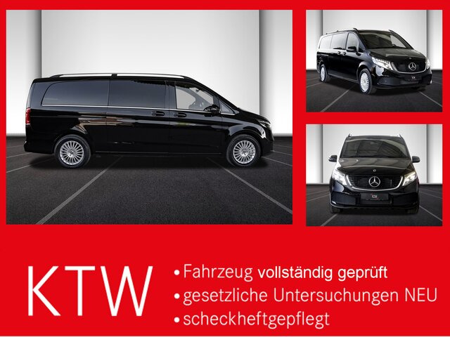 MERCEDES-BENZ EQV 300 Extralang,Avantgarde,8Sitze,2elektr.Tür - Minibus, Bus électrique: photos 1 MERCEDES-BENZ EQV 300 Extralang,Avantgarde,8Sitze,2elektr.Tür - Minibus, Bus électrique: photos 1