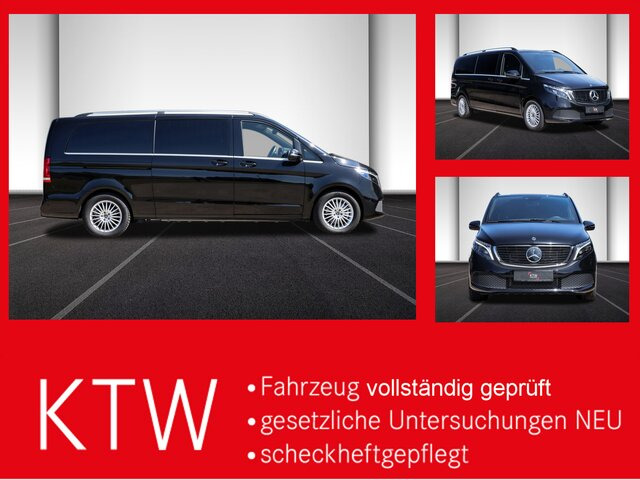 MERCEDES-BENZ EQV 300 Extralang,Avantgarde,8Sitze,2elektr.Tür - Minibus, Bus électrique: photos 1 MERCEDES-BENZ EQV 300 Extralang,Avantgarde,8Sitze,2elektr.Tür - Minibus, Bus électrique: photos 1