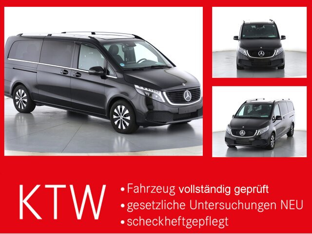 Transport de personnes, Utilitaire électrique MERCEDES-BENZ EQV 300 Extralang,Avantgarde,8Sitze,2xelektr.Tür: photos 1