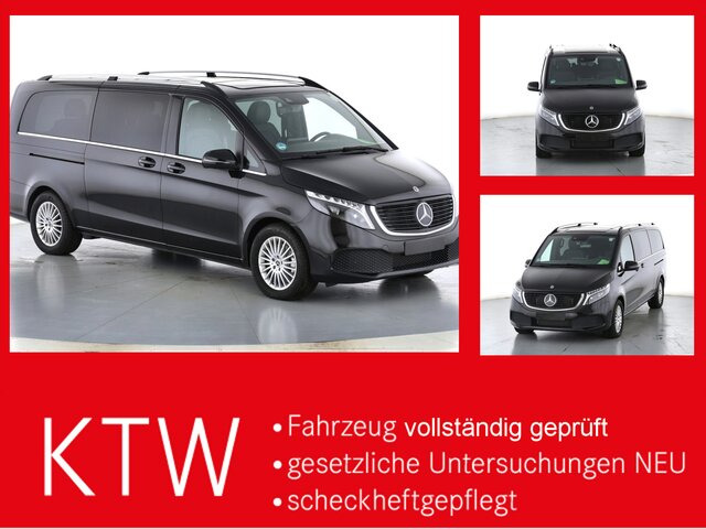MERCEDES-BENZ EQV 300 Extralang,Avantgarde,8Sitze,2xelektr.Tür - Transport de personnes, Utilitaire électrique: photos 1 MERCEDES-BENZ EQV 300 Extralang,Avantgarde,8Sitze,2xelektr.Tür - Transport de personnes, Utilitaire électrique: photos 1