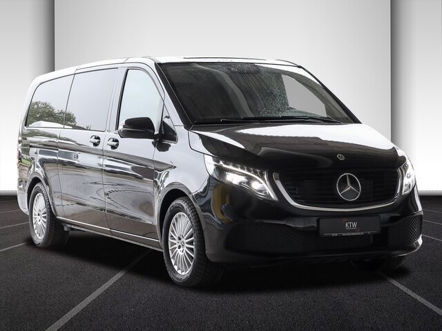 Minibus, Bus électrique MERCEDES-BENZ EQV 300 Extralang,Rollstulrampe,2xel.Schiebetür...: photos 8 Minibus, Bus électrique MERCEDES-BENZ EQV 300 Extralang,Rollstulrampe,2xel.Schiebetür...: photos 8