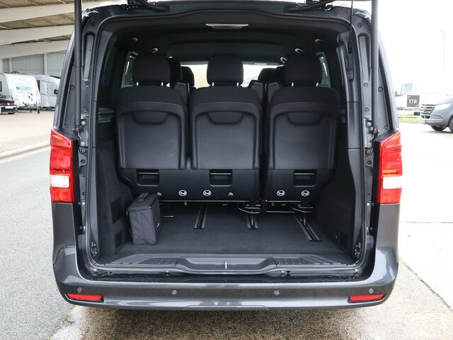 MERCEDES-BENZ EQV 300 ang,8Sitzer,2xSchiebetür,360°Kamera... - Transport de personnes, Utilitaire électrique: photos 2 MERCEDES-BENZ EQV 300 ang,8Sitzer,2xSchiebetür,360°Kamera... - Transport de personnes, Utilitaire électrique: photos 2