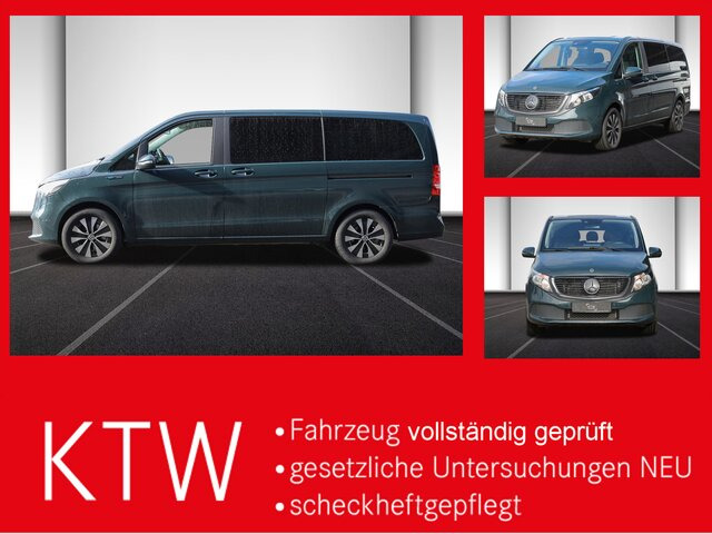 MERCEDES-BENZ EQV 300 lang,7Sitze,2xelektr.Schiebetür,EasyPack... - Transport de personnes, Utilitaire électrique: photos 1 MERCEDES-BENZ EQV 300 lang,7Sitze,2xelektr.Schiebetür,EasyPack... - Transport de personnes, Utilitaire électrique: photos 1