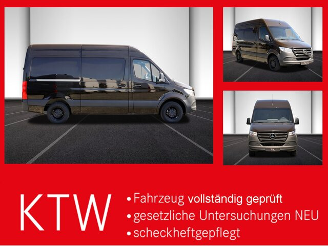 MERCEDES-BENZ Sprinter 311CDI KA,L2H2,Radio DAB,6 Gang - Fourgon utilitaire: photos 1 MERCEDES-BENZ Sprinter 311CDI KA,L2H2,Radio DAB,6 Gang - Fourgon utilitaire: photos 1