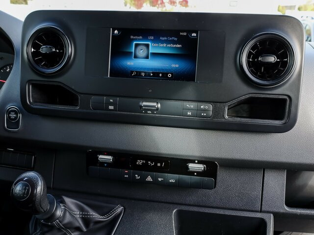 MERCEDES-BENZ Sprinter 314 CDI DOKA,Allrad,Klima,Tempomat... - Utilitaire plateau, Utilitaire double cabine: photos 5 MERCEDES-BENZ Sprinter 314 CDI DOKA,Allrad,Klima,Tempomat... - Utilitaire plateau, Utilitaire double cabine: photos 5