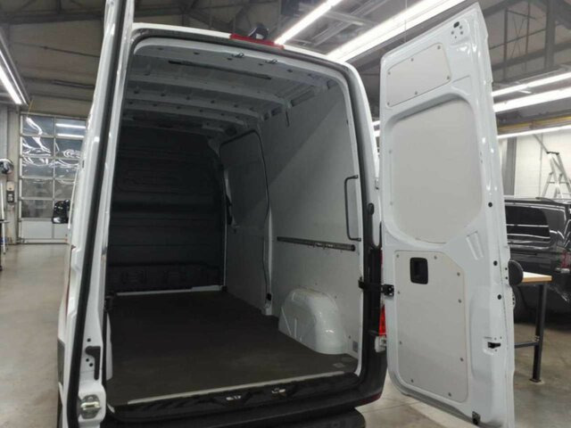 Fourgon utilitaire MERCEDES-BENZ Sprinter 315 CDI Kasten,3924mm,Automatik,LED...: photos 15 Fourgon utilitaire MERCEDES-BENZ Sprinter 315 CDI Kasten,3924mm,Automatik,LED...: photos 15