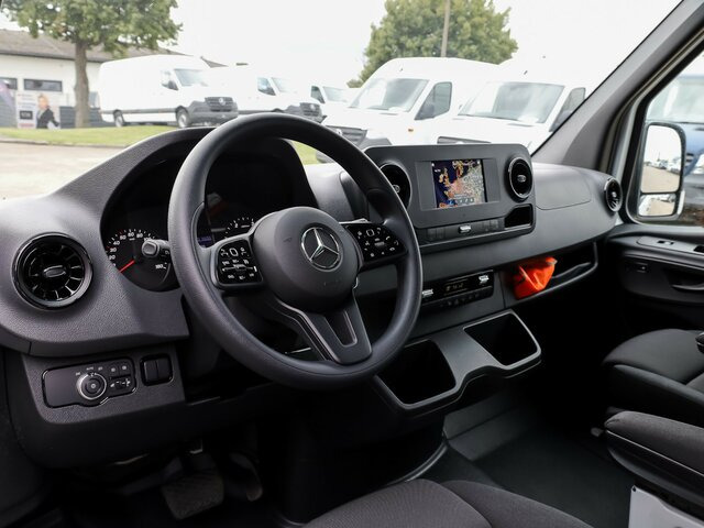 MERCEDES-BENZ Sprinter 315 CDI Maxi KombiTourer,8Sitze,Kamera - Minibus, Transport de personnes: photos 4 MERCEDES-BENZ Sprinter 315 CDI Maxi KombiTourer,8Sitze,Kamera - Minibus, Transport de personnes: photos 4
