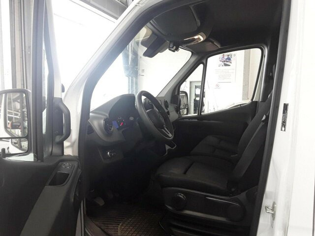 Fourgon utilitaire MERCEDES-BENZ Sprinter 315 Maxi,MBUX,Kamera,Tempomat: photos 18